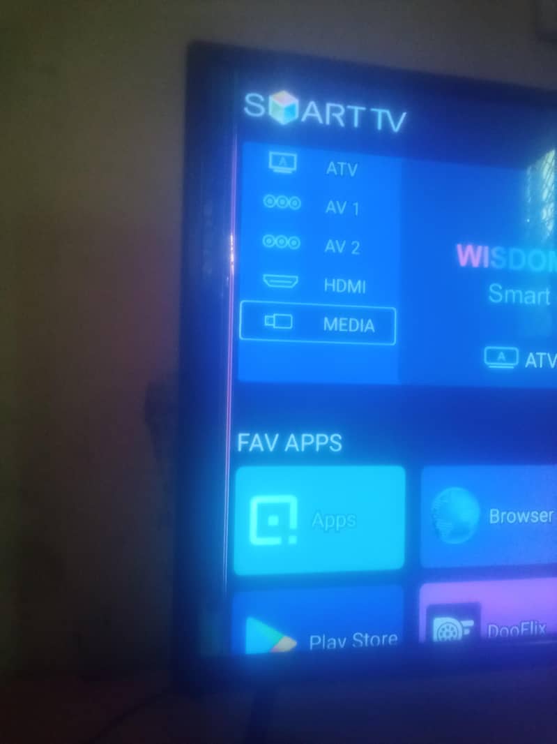 smart tv 4