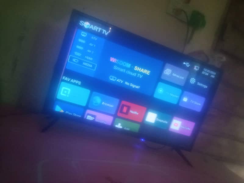 smart tv 5