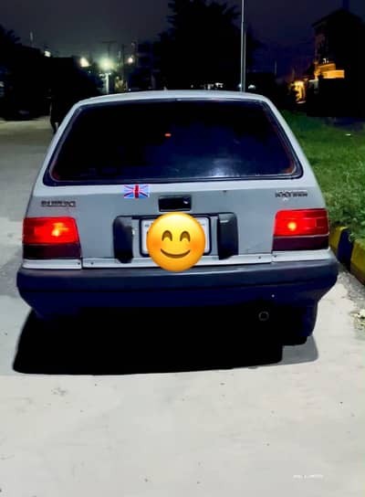 Suzuki Khyber 1993