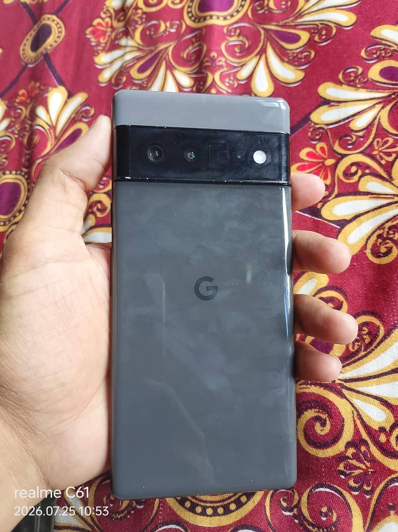 Google Pixel 6 Pro 0