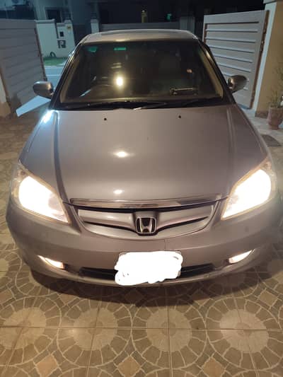 Honda Civic Oriel 2005