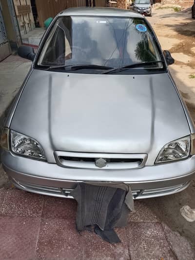 Suzuki Cultus VXR 2006