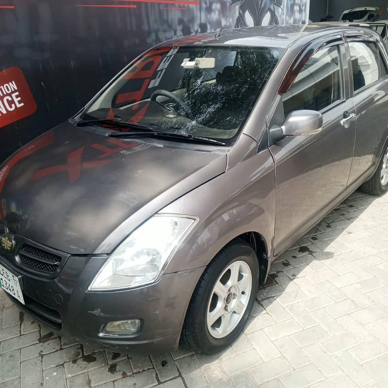 FAW V2 2017 2