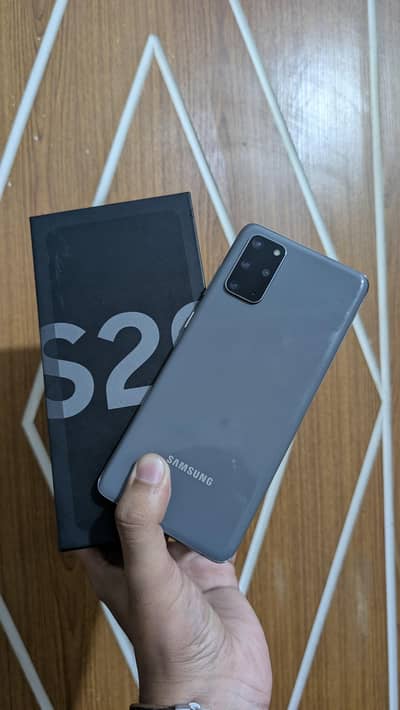 Samsung Mobile S20 Plus