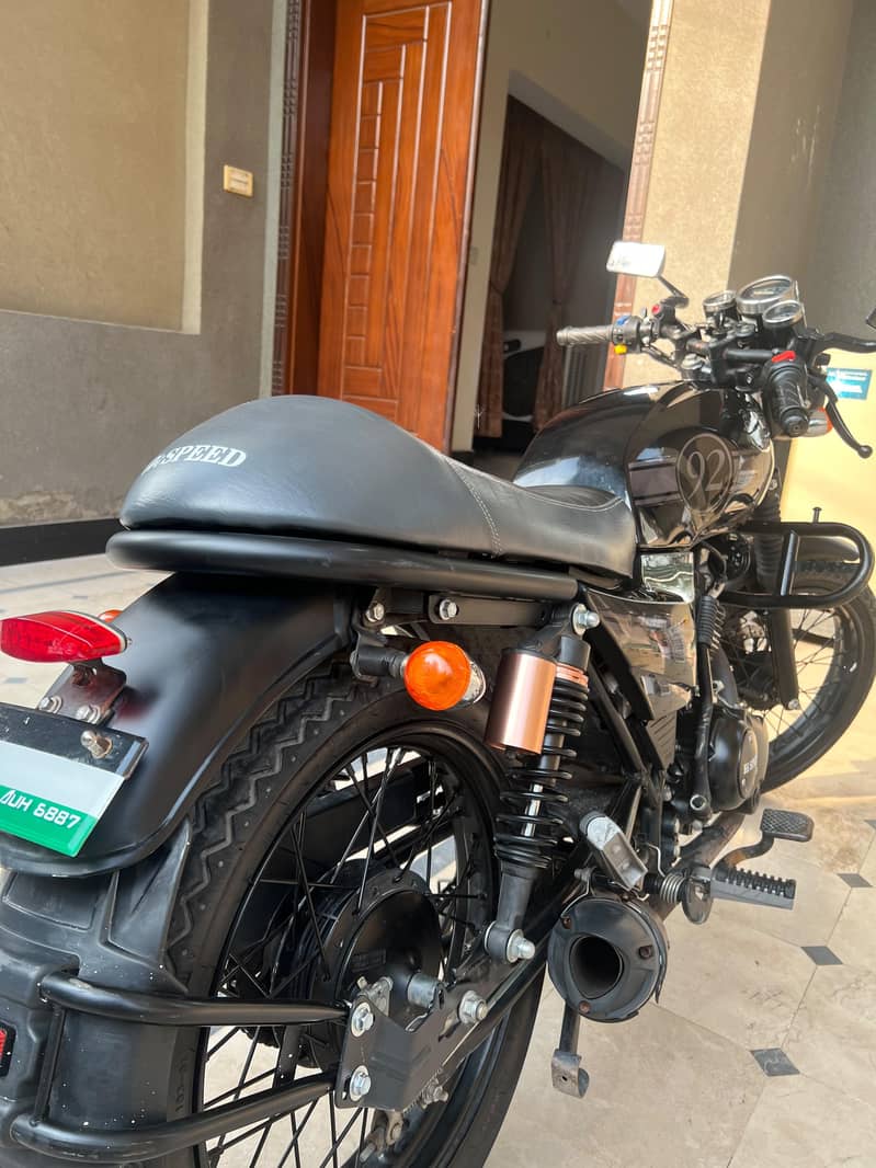 high speed 150 2