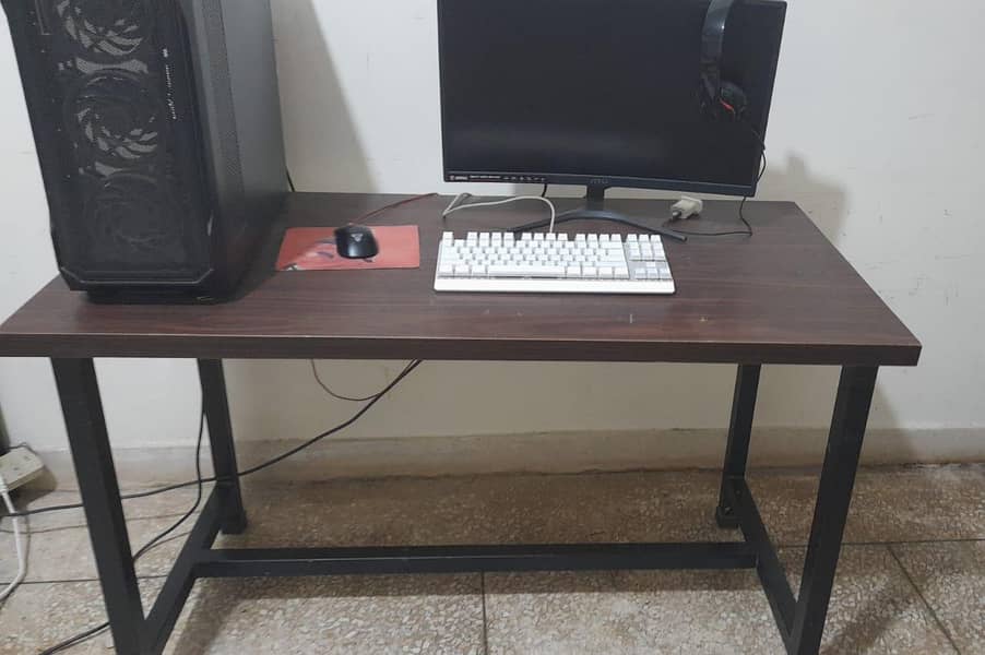 Wooden Multi Purpose Table 0