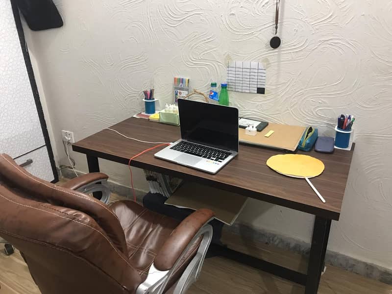 Wooden Multi Purpose Table 1