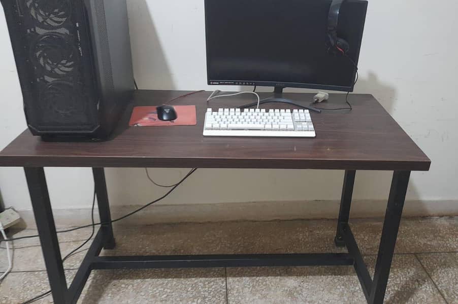 Wooden Multi Purpose Table 2