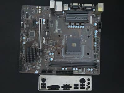 MSI A320M PRO VD PLUS ( DEAD MOBO )