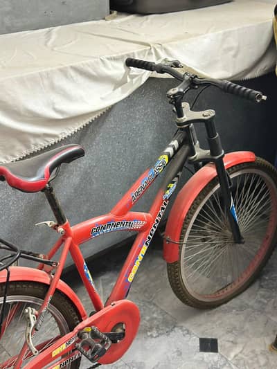 Continental Classic Bicycle – Used Condition – Sale