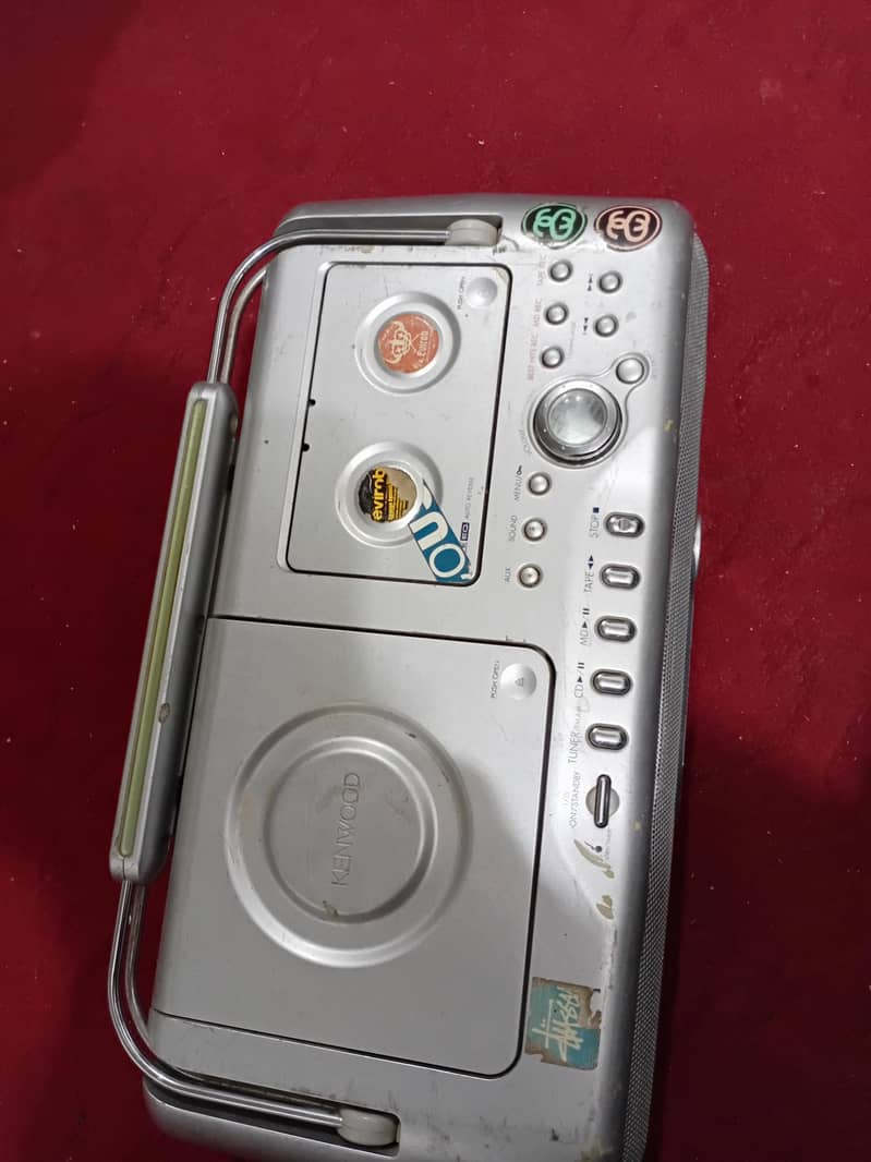 tape record 0