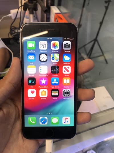 Apple iPhone 6 waterpack