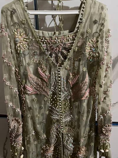Suffuse heavy ND beautiful dress 4 piece