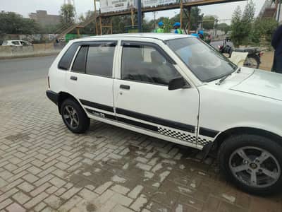 Suzuki Khyber 1992 VIP condition