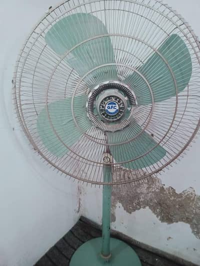 pedestal fan