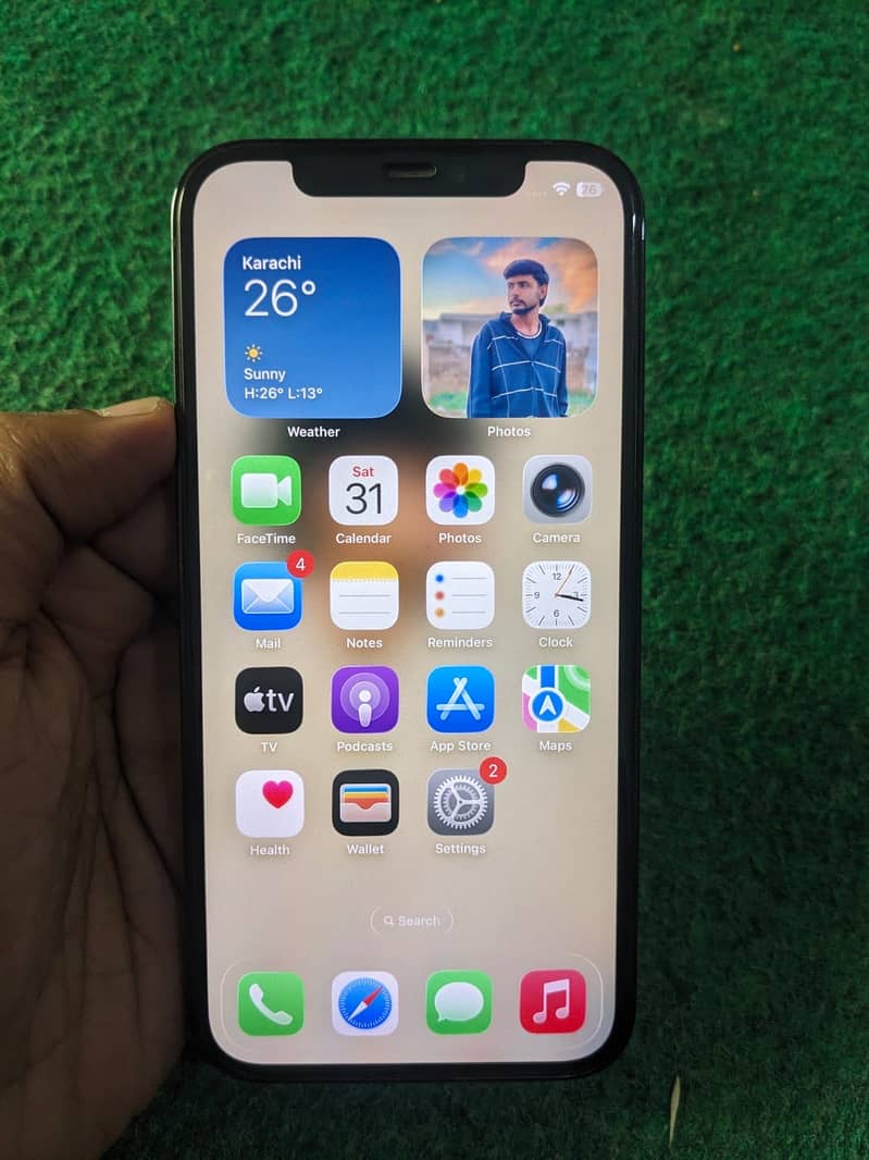 Apple iPhone 12 Pro 4