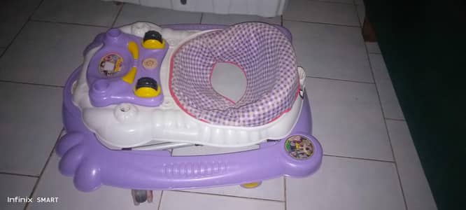 Baby walker for sale urgent