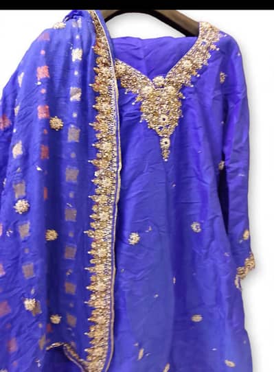 heavy party wear collection