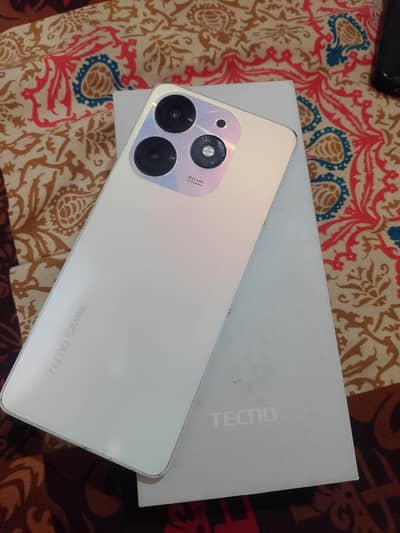 Tecno Spark 20C