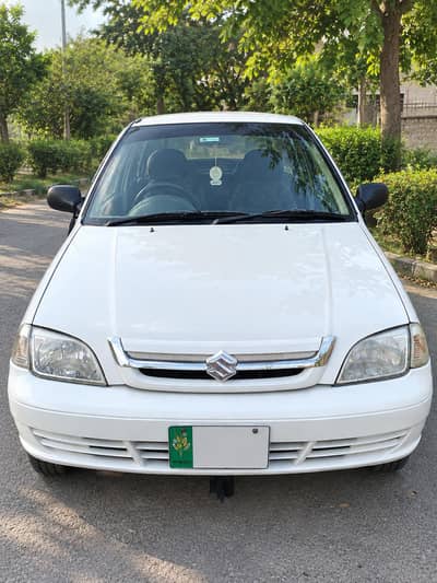 Suzuki Cultus VXR 2011