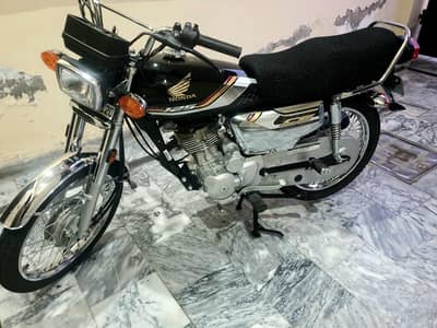 Honda Cg 125 Se for sale or exchange