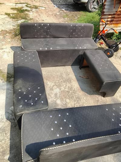 Carry Bolan Seats Bench  Available