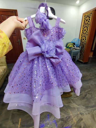 customize birthday frok
