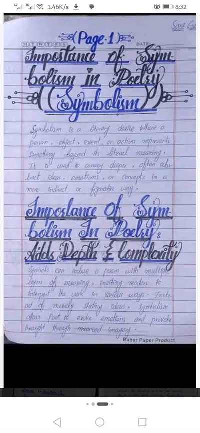 Assignment writing services for students