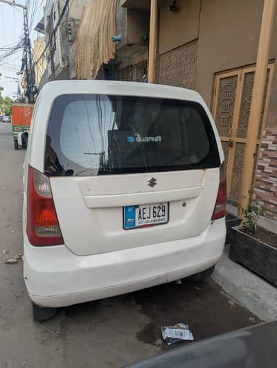 Suzuki Wagon R 2017