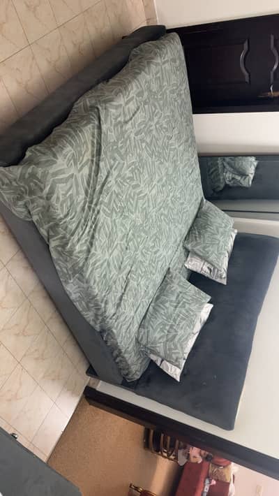 Complete bedroom set