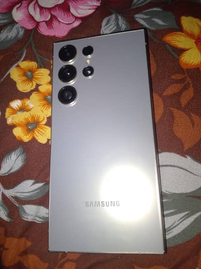 Samsung Mobile S24 Ultra