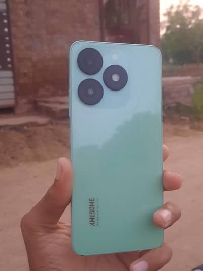 Itel A70
