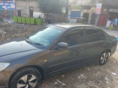 Honda Civic EXi 2005