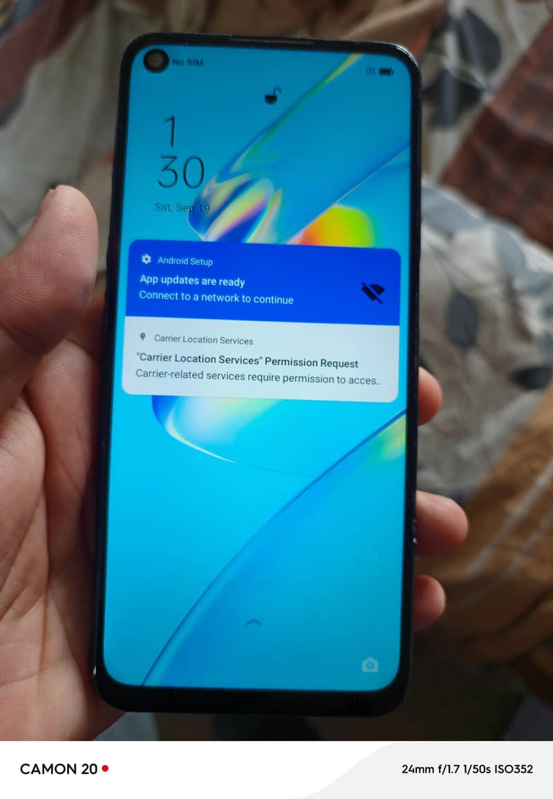 oppo A54 1