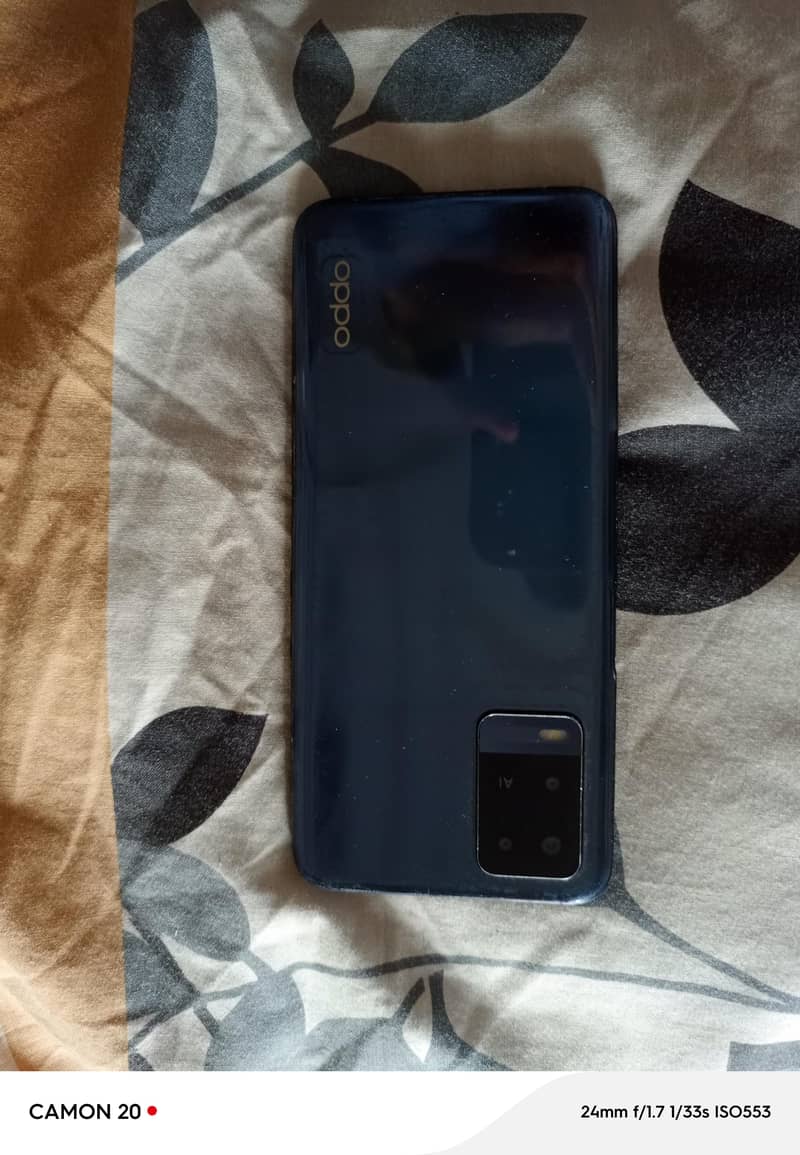 oppo A54 6