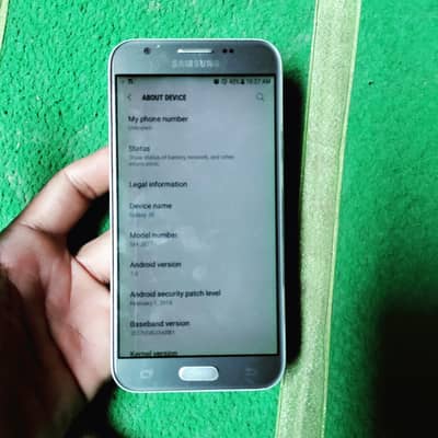 Samsung Mobile J3
