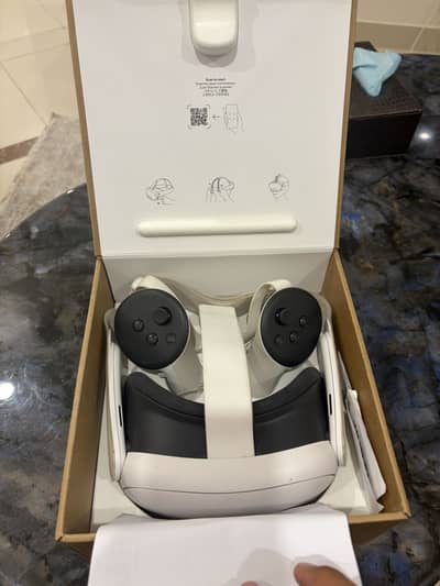 Meta Quest 3 - White  512GB | Excellent Condition