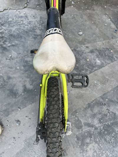 26 inch mountain bike | disk brake | front shocks