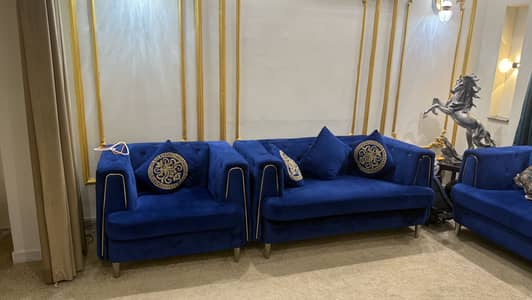 Sofa set
