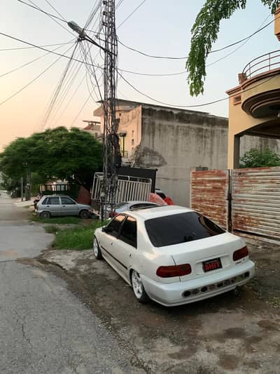 Honda City IVTEC 1995 urgent sale