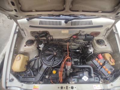 Suzuki Mehran Plus With AC/ Heater