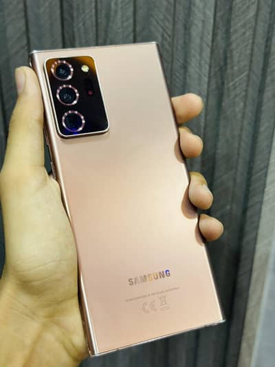 Samsung Mobile Note 20 Ultra 10|9