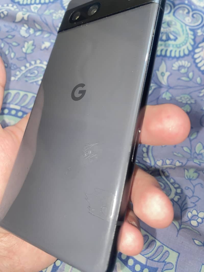 Google Pixel 7a PATCH PHONE 4