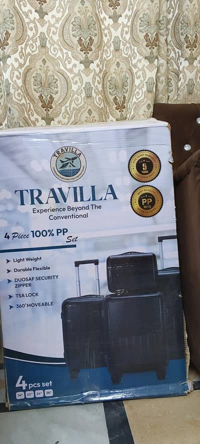 hand carry / traveler bag