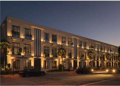 19 Pine Avenue Town Houses Project by Alif Holdings