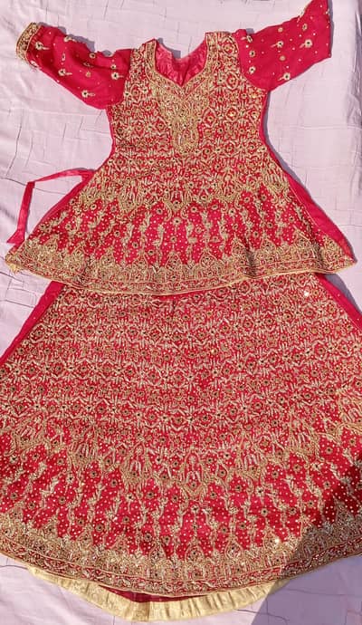 bridel lehnga