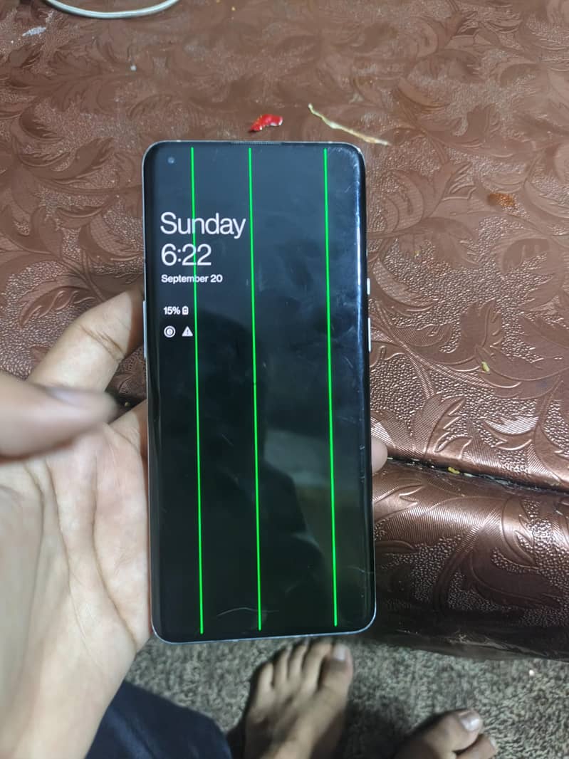 One Plus 9 6