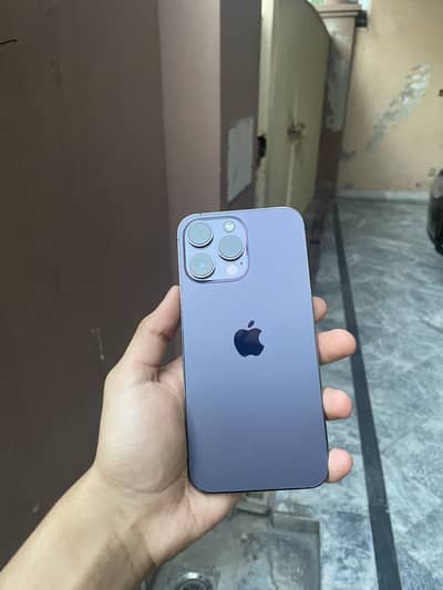 iPhone 14 pro max (Dual pta approved)