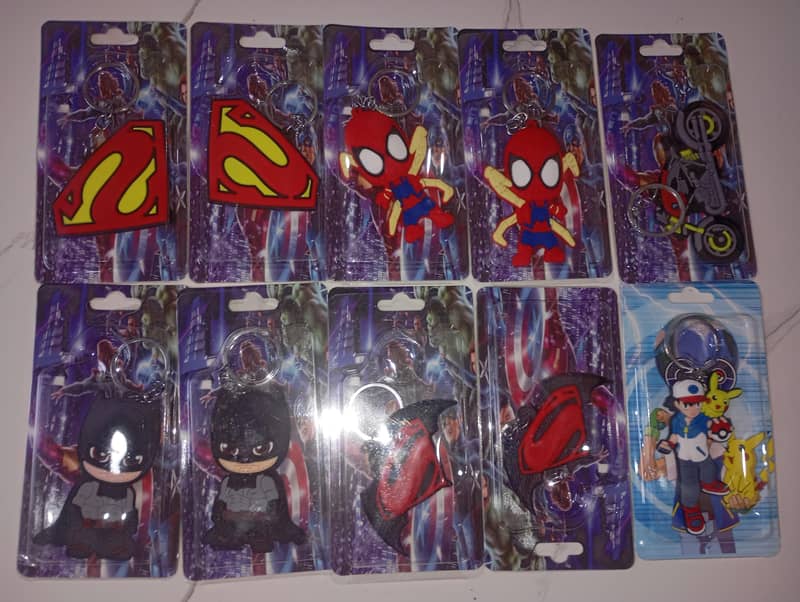 Keychains 2