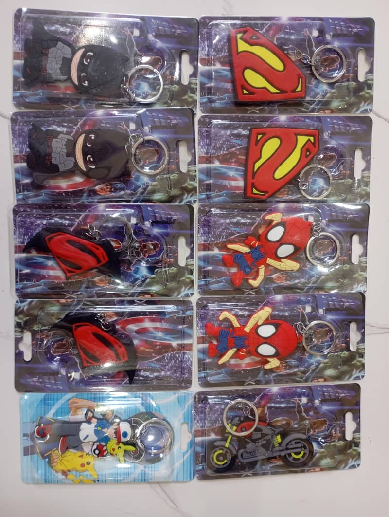 Keychains 3